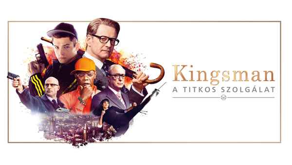 Kingsman: The Secret Service Poster 4