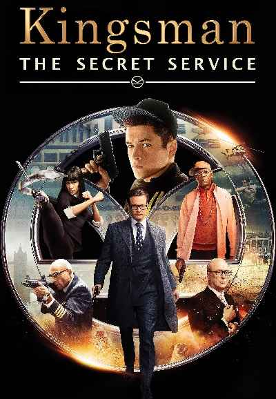 Kingsman: The Secret Service