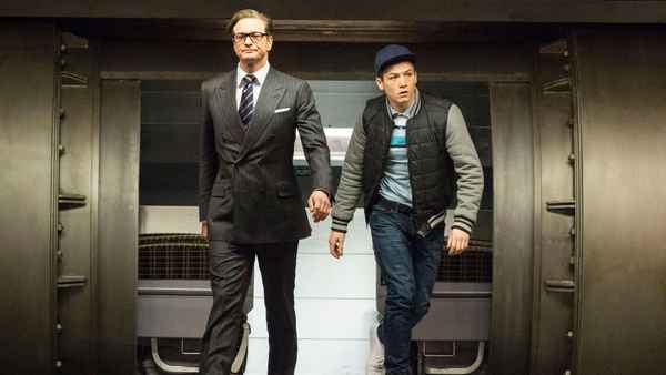 Kingsman: The Secret Service Poster 3