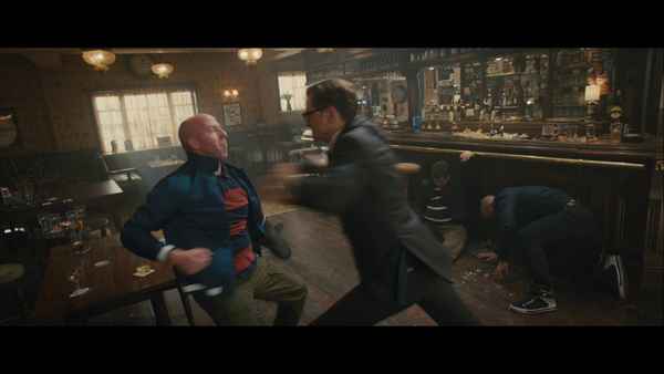 Kingsman: The Secret Service Revealed Poster 3