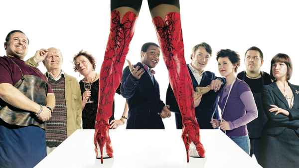 Kinky Boots Poster 4