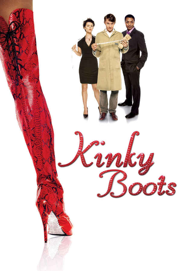 Kinky Boots Poster 7