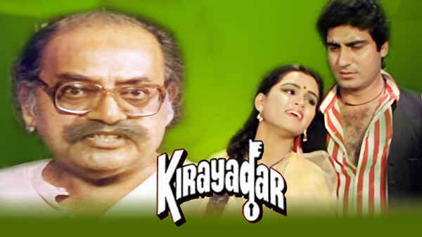 Kirayadar Poster 1