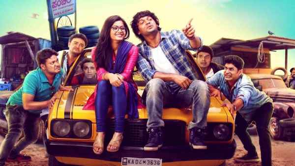 Kirik Party Poster 4