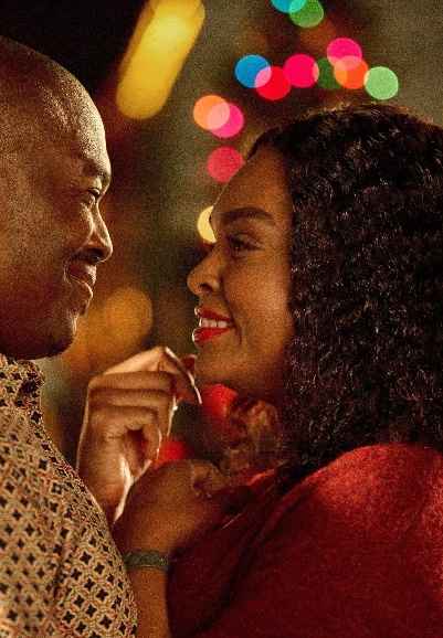 Kirk Franklin's A Gospel Christmas