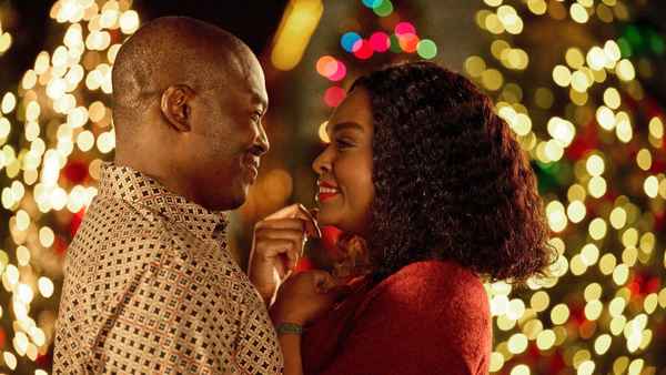 Kirk Franklin's A Gospel Christmas Poster 1