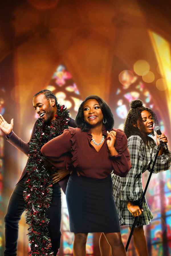 Kirk Franklin's The Night Before Christmas Poster 7