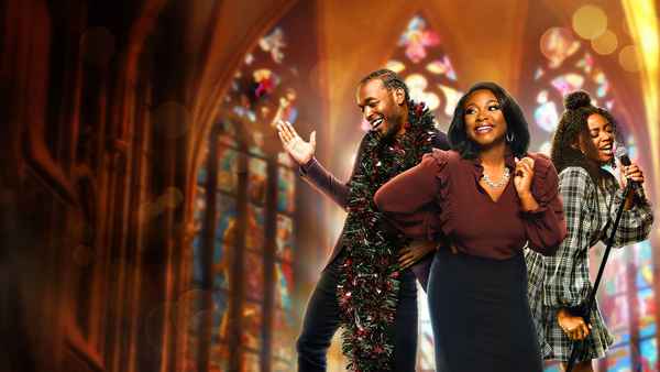 Kirk Franklin's The Night Before Christmas Poster 5