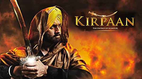 Kirpaan The Sword Of Honour Poster 3