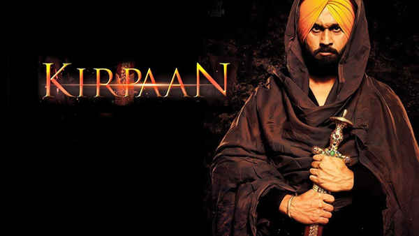 Kirpaan The Sword Of Honour Poster 1