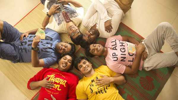 Kirrak Party Poster 5