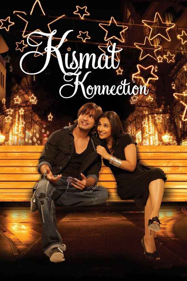 Kismat Konnection Poster 2