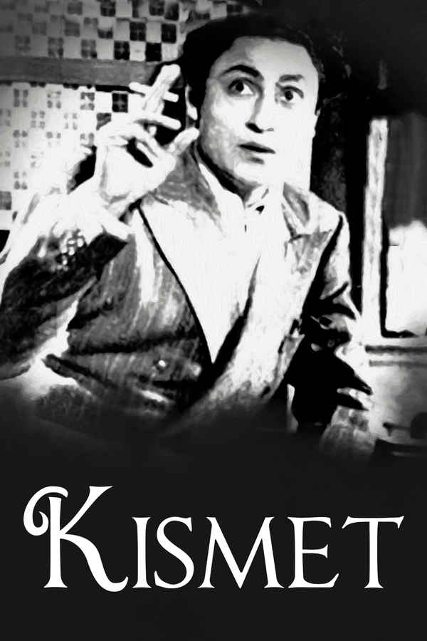 Kismet Poster 1