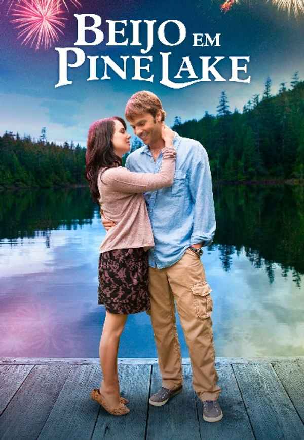 Kiss at Pine Lake Poster 6