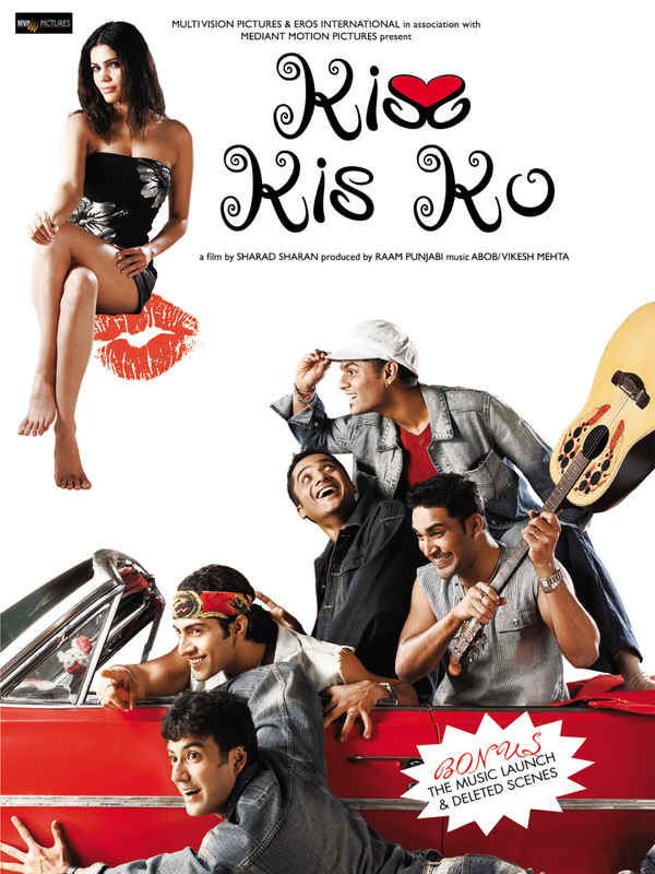 Kiss Kis Ko Poster 2