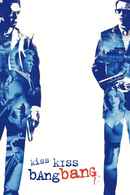 Kiss Kiss Bang Bang Poster 4