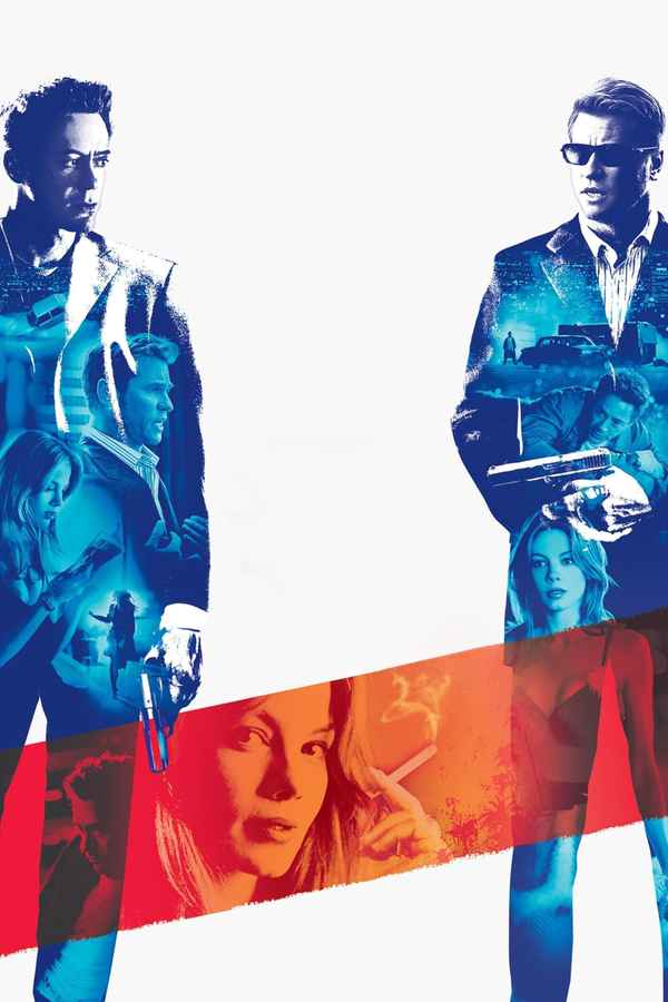 Kiss Kiss Bang Bang Poster 2