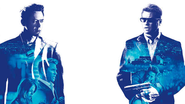 Kiss Kiss Bang Bang Poster 1