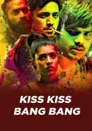 Kiss Kiss Bang Bang Poster 4