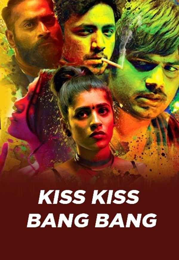 Kiss Kiss Bang Bang Poster 6