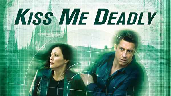 Kiss Me Deadly Poster 2