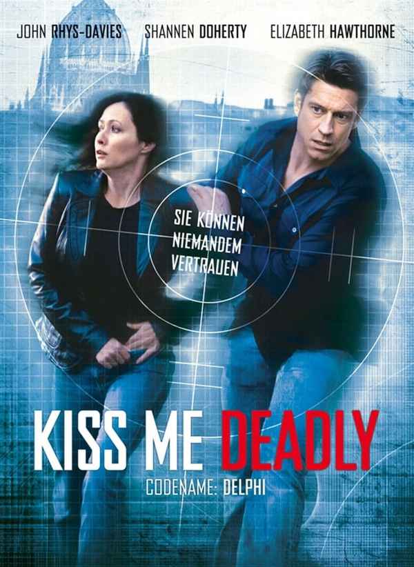 Kiss Me Deadly Poster 7