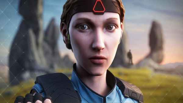 Kiss Me First Poster 4