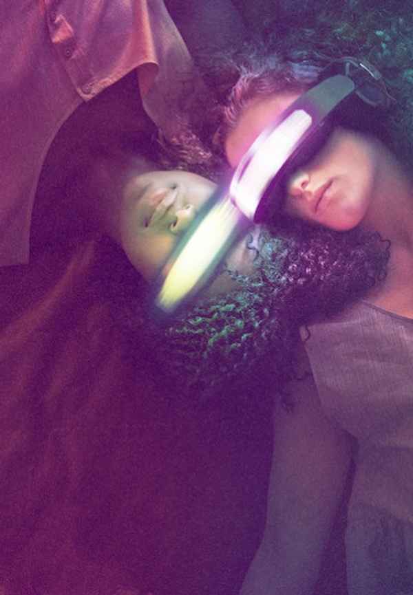 Kiss Me First Poster 7