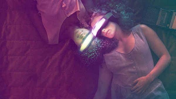 Kiss Me First Poster 6