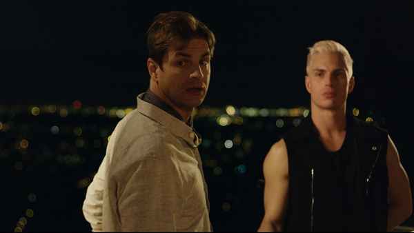 Kiss Me, Kill Me Poster 6