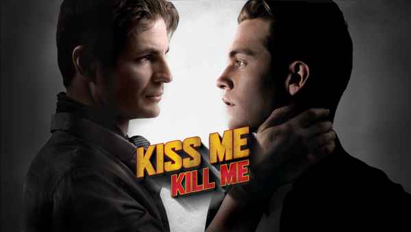 Kiss Me, Kill Me Poster 1
