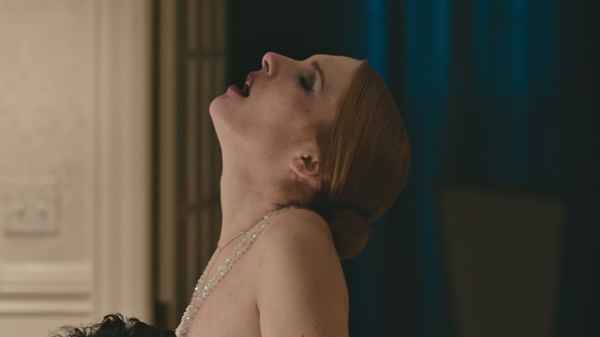 Kiss of the Damned Poster 2