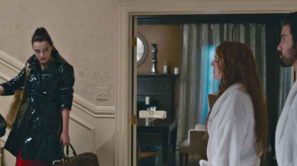 Kiss of the Damned Poster 1