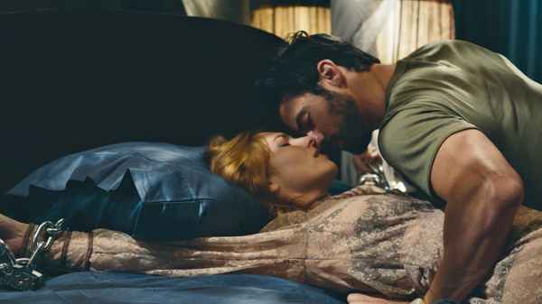 Kiss of the Damned Poster 4