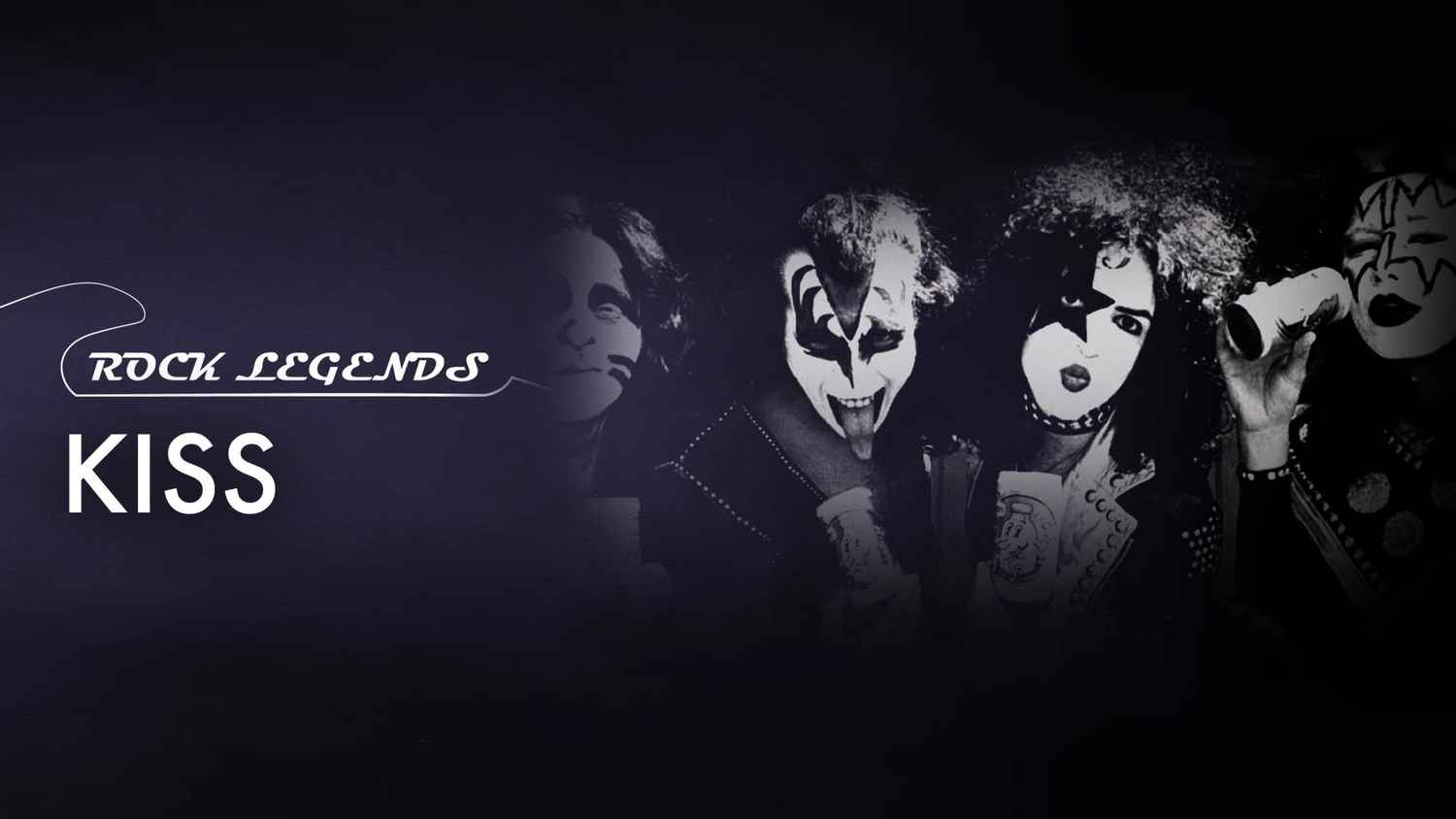 Kiss - Rock Legends