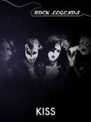 Kiss - Rock Legends Poster 2