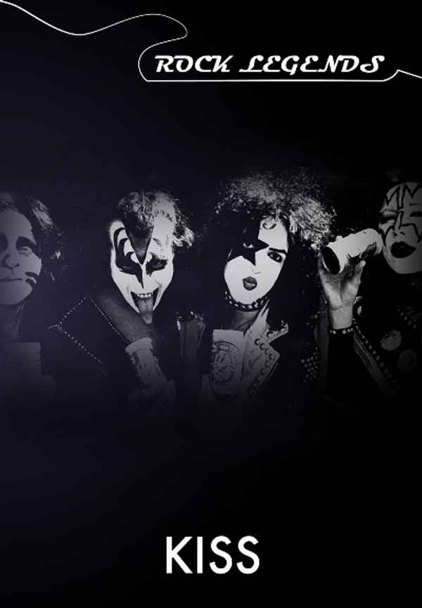 Kiss - Rock Legends Poster 4