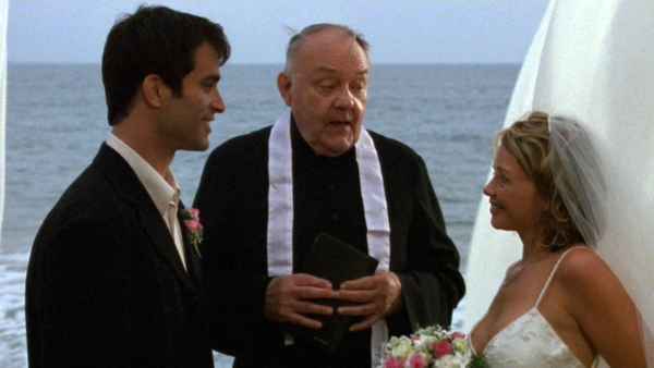 Kiss The Bride Poster 1