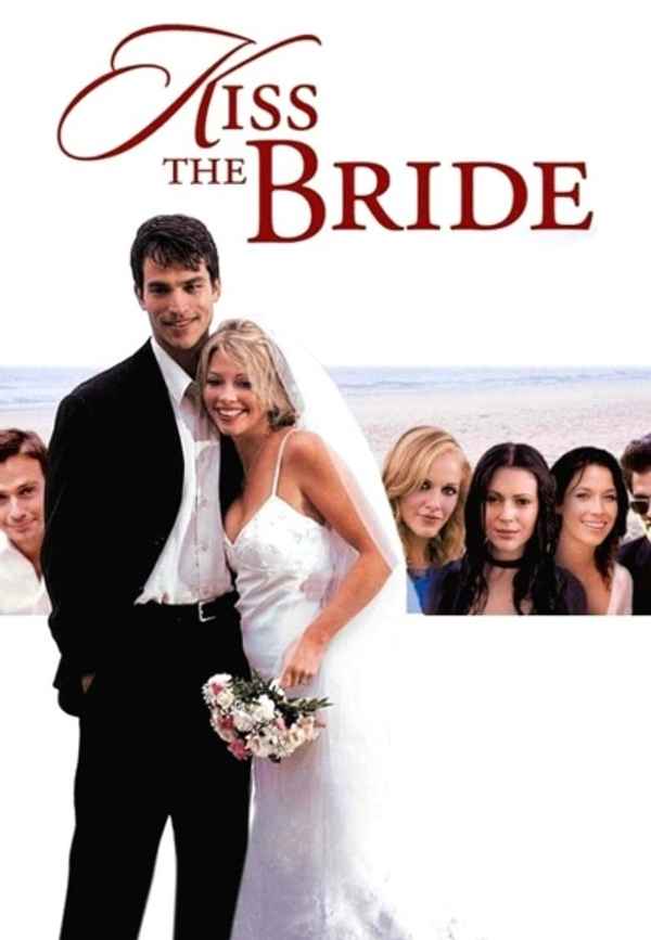 Kiss The Bride Poster 4