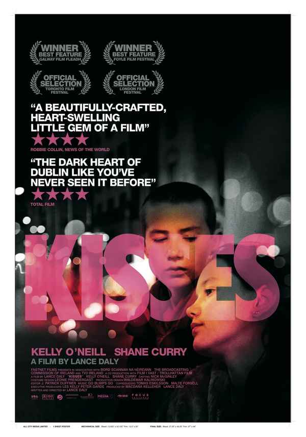 Kisses Poster 2