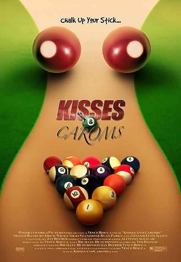 Kisses and Caroms Poster 4