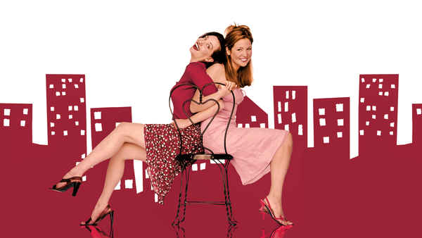 Kissing Jessica Stein Poster 1