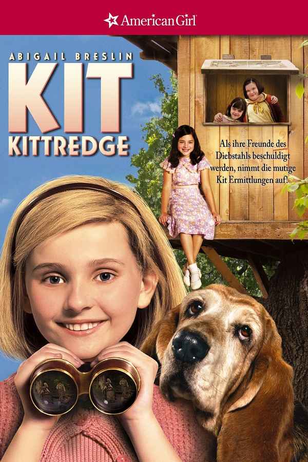 Kit Kittredge: An American Girl Poster 3