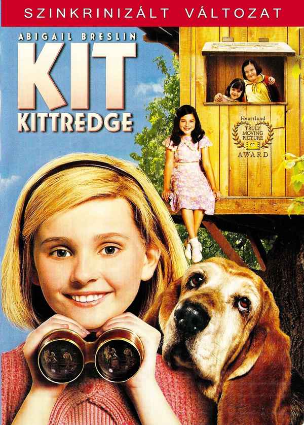 Kit Kittredge: An American Girl Poster 1