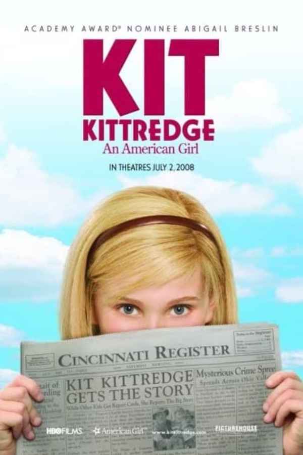 Kit Kittredge: An American Girl Poster 6