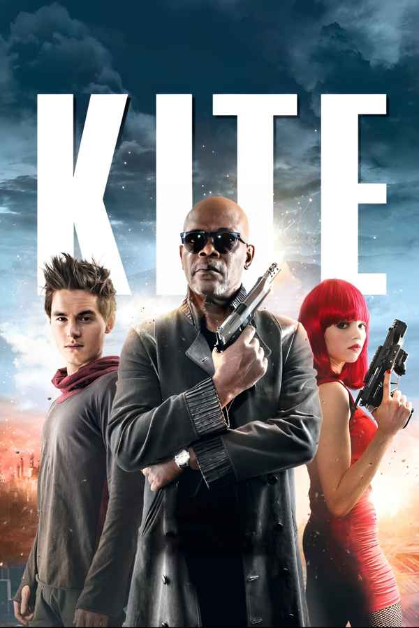 Kite Poster 4
