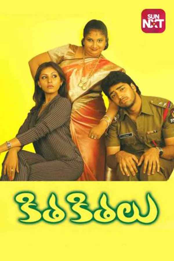 Kithakithalu Poster 6