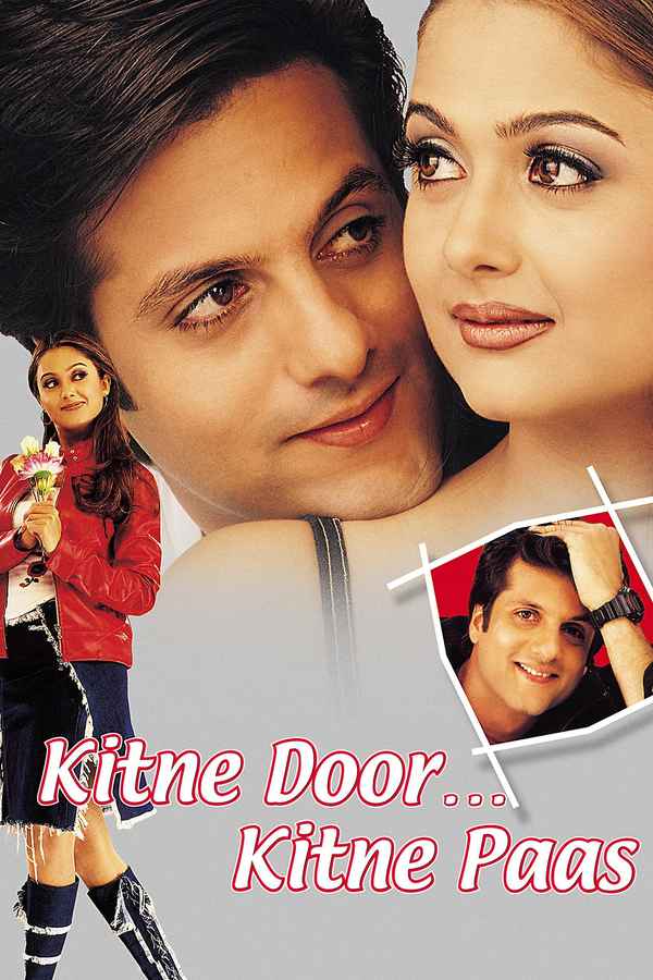 Kitne Door Kitne Paas Poster 2