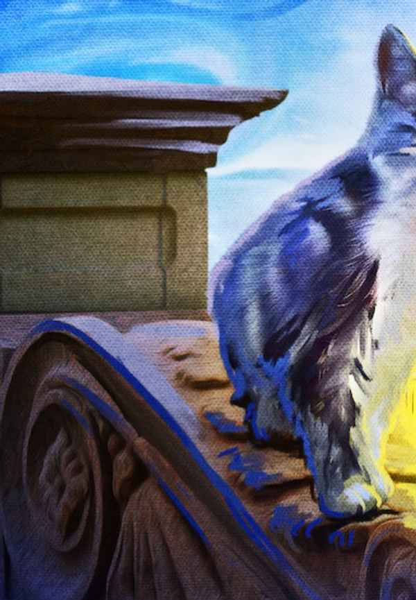 Kitty Love: An Homage to Cats Poster 6