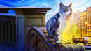 Kitty Love: An Homage to Cats Poster 4